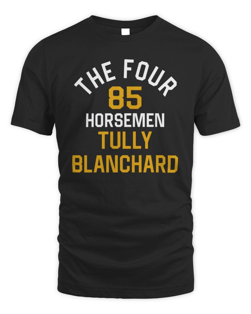 Pro Wrestling Tees The Horsemen 85 Tully Blanchard T-Shirt