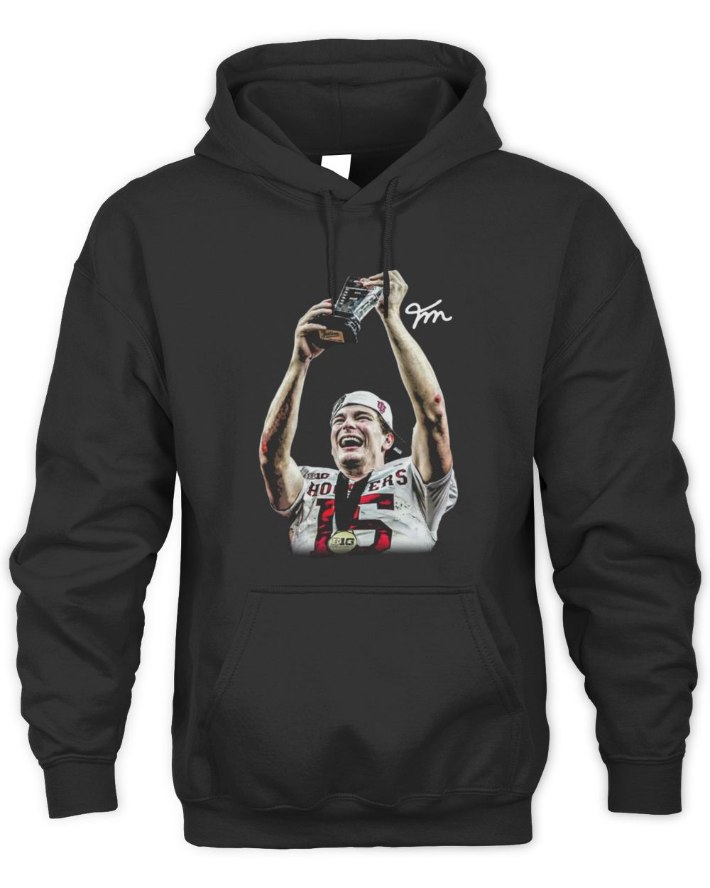 Fernando Mendoza MVP Hoodie Sweatshirt