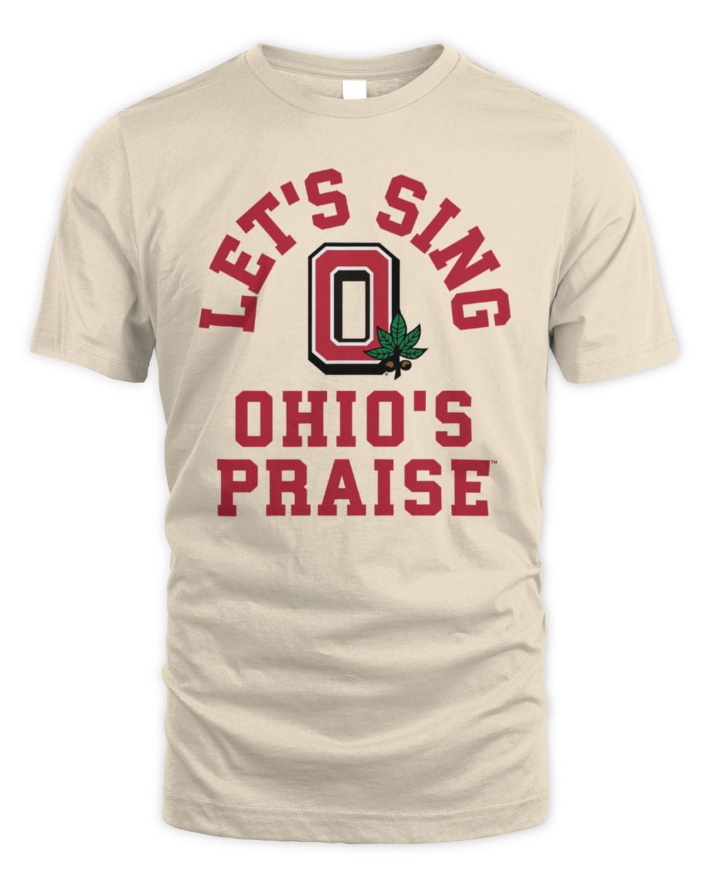 Ohio State Buckeyes Carmen Ohio Tee