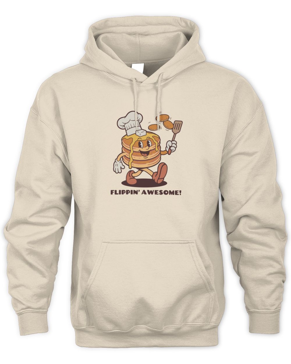 Flippin' Awesome! Hoodie Sweatshirt