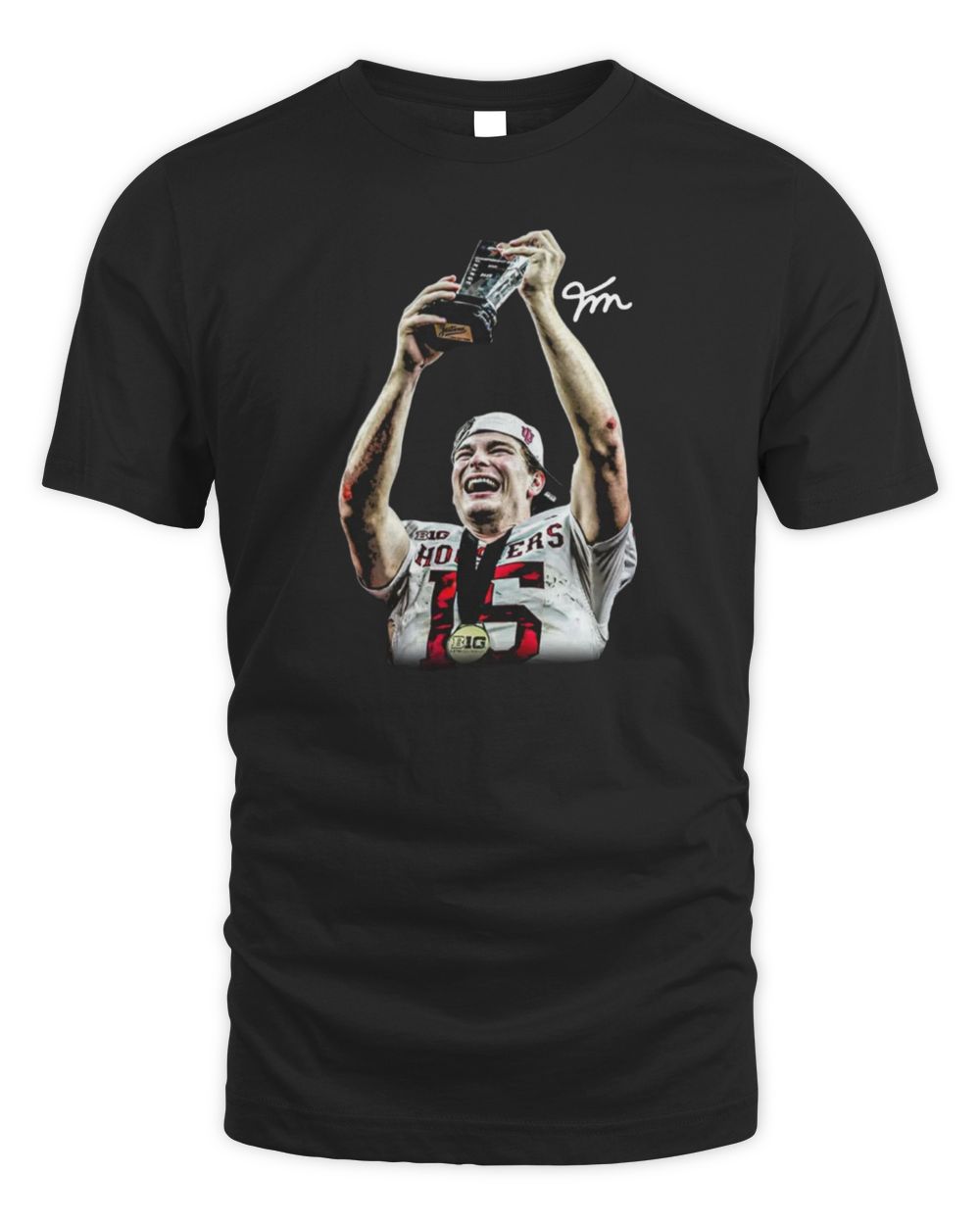 Fernando Mendoza MVP Tee