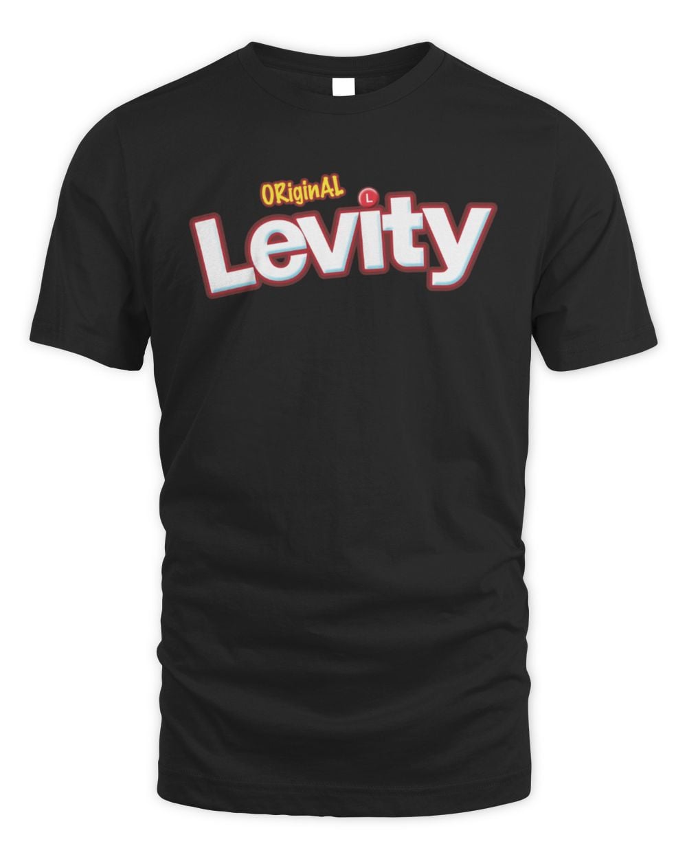 Levity Merch Levity Tasty Tee