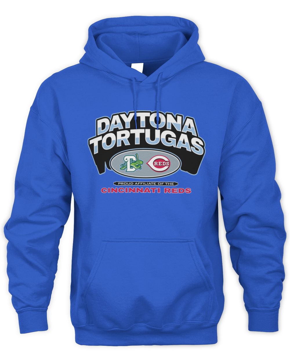 Daytona Tortugas Affiliate Official Hoodie