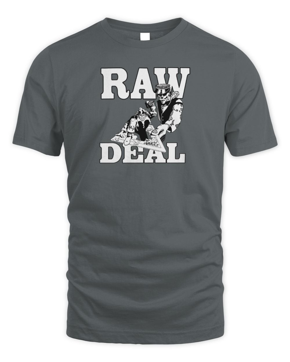 Killing Time Og Raw Deal Tshirt