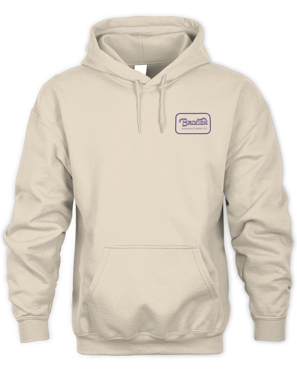Brixton Clothing Grade Standard Hoodie