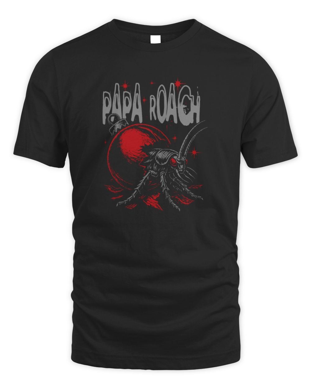 Papa Roach Breakout Xmas T-Shirt