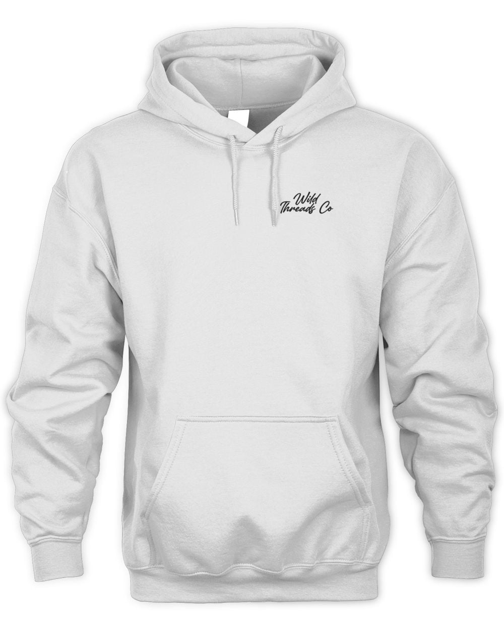 Unhinged And Feral Wild Threads Co Hoodie Sweatshirt