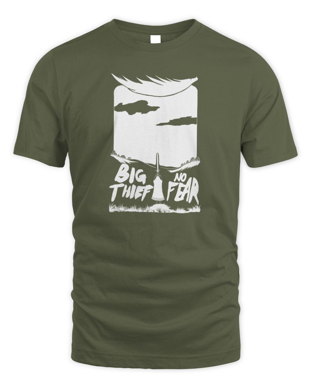 Big Thief No Fear T-Shirt