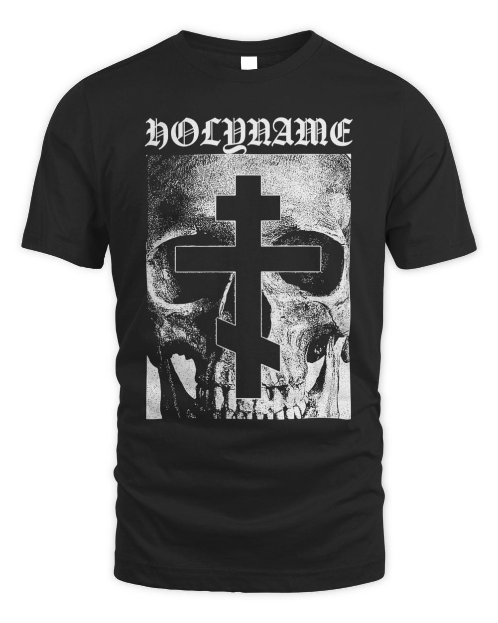 RTVL HolyName Three Bar Cross Tee Shirt