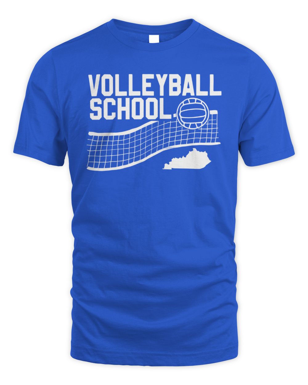 The Kentucky Shop The Volleyball School Tee