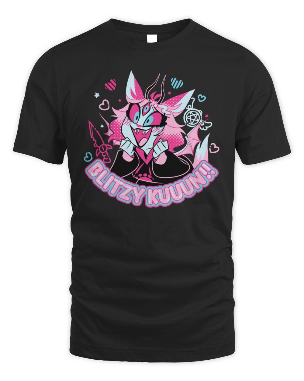 Shark Robot Emberlynn Shirt