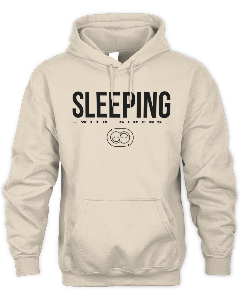 Sleeping With Sirens Just Obey Hoodie Sweatshirt