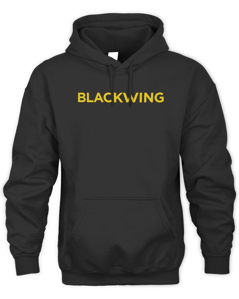 Blackwing 15 Year Anniversary Hoodie Black