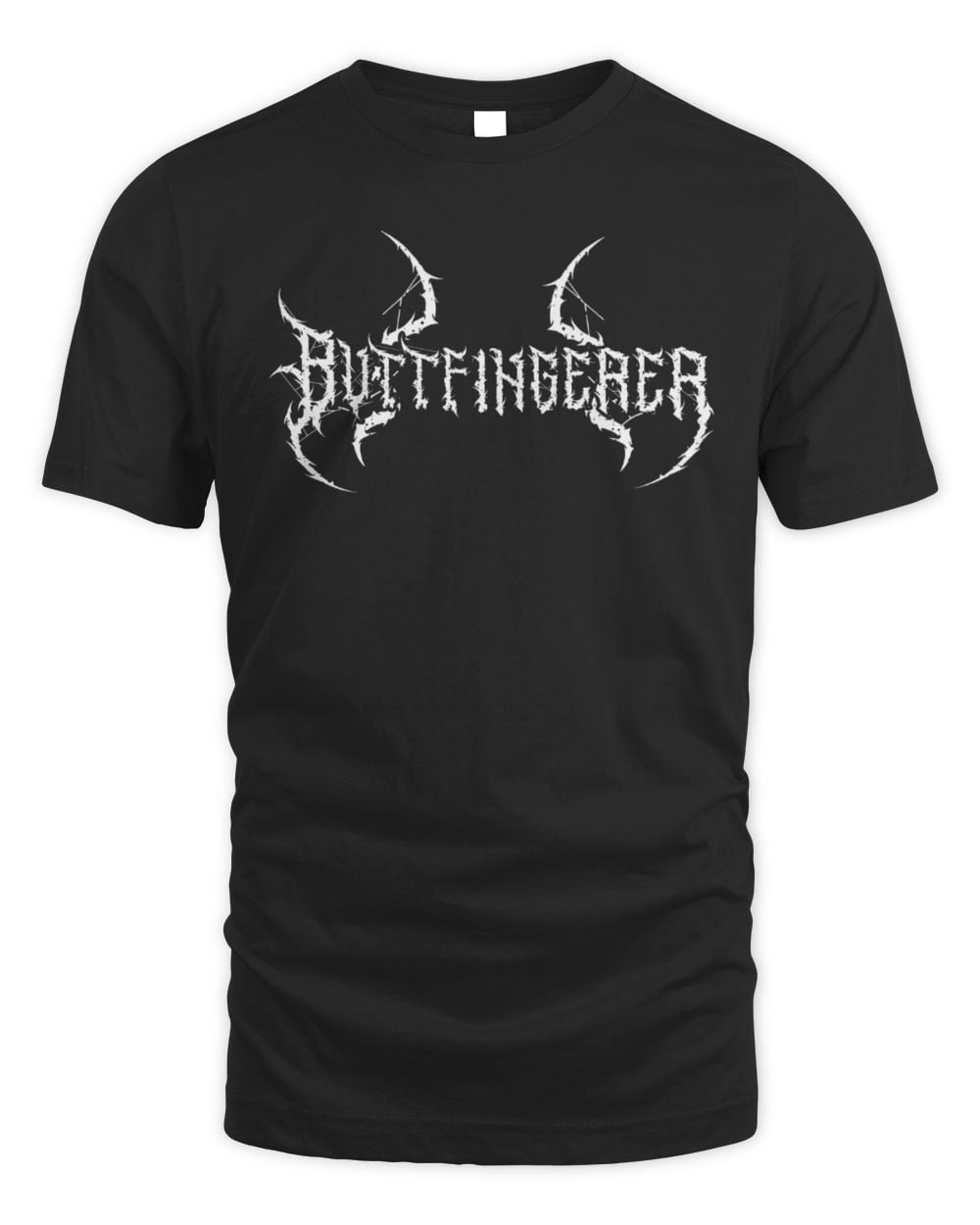 The Vulgar Chef Buttfingerer Death Metal T-Shirt