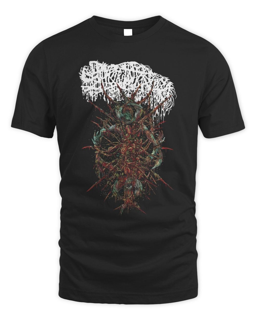 Sanguisugabogg Merch Rotten Entanglement Tee