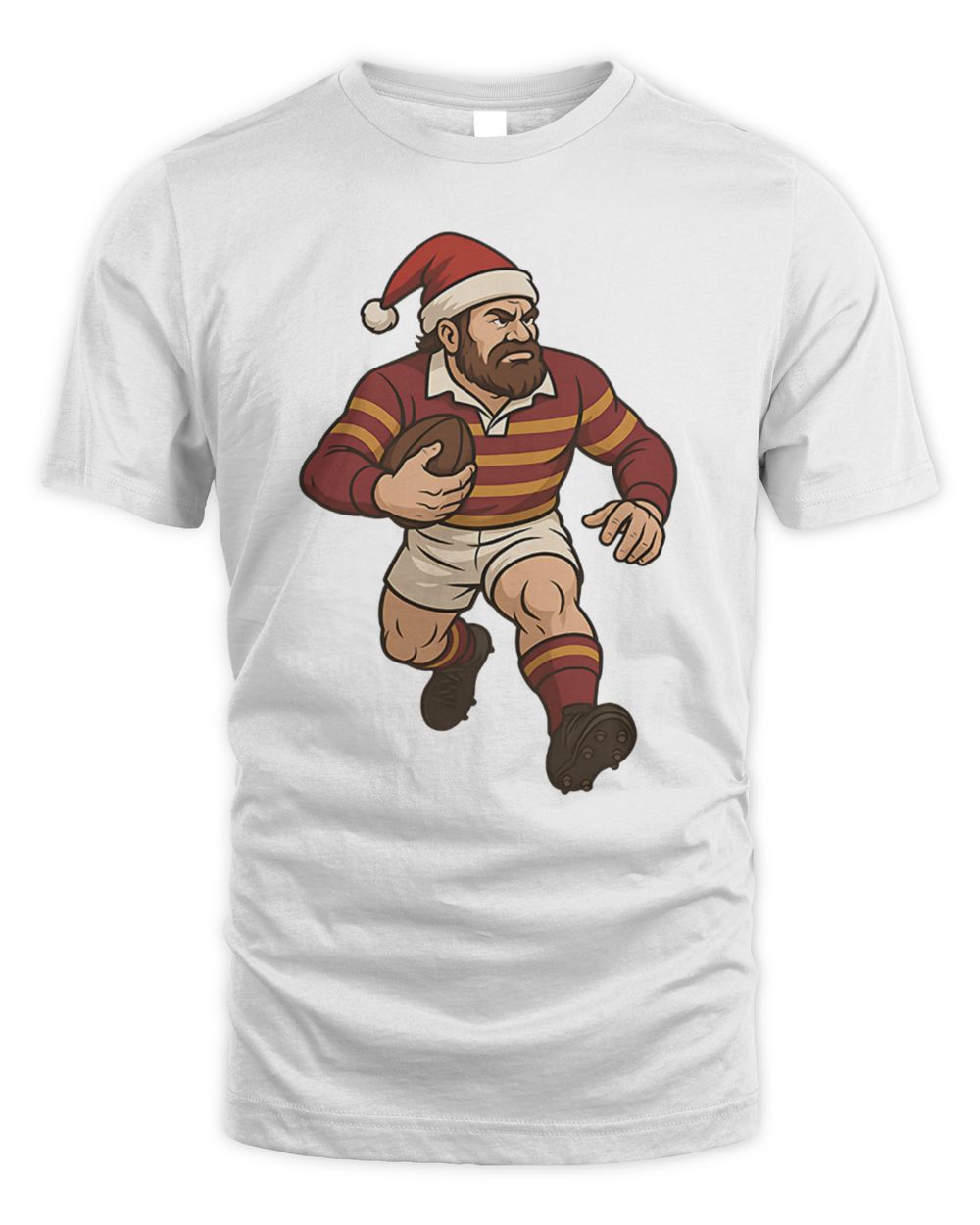 Retro Huddersfield Giants Christmas T Shirt
