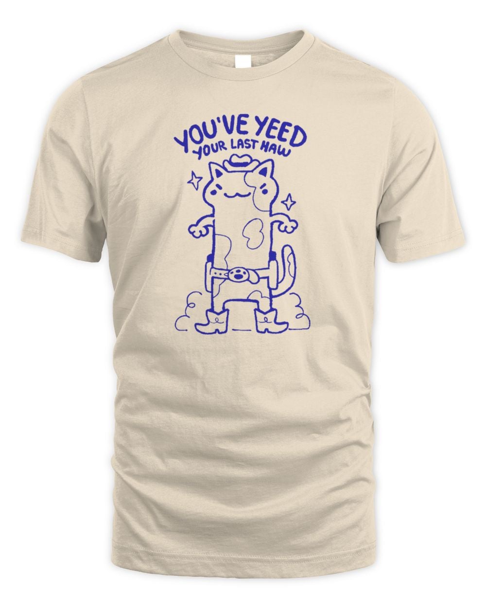 Thau Merch Pawtner Tshirt