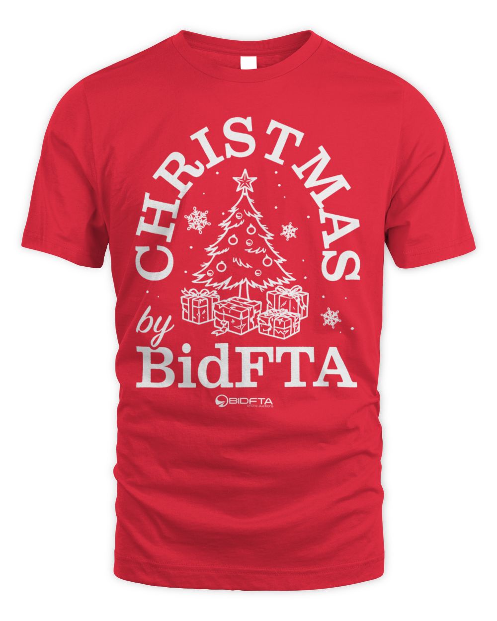 Cincy Shirts Shop Christmas By Bidfta T-Shirt