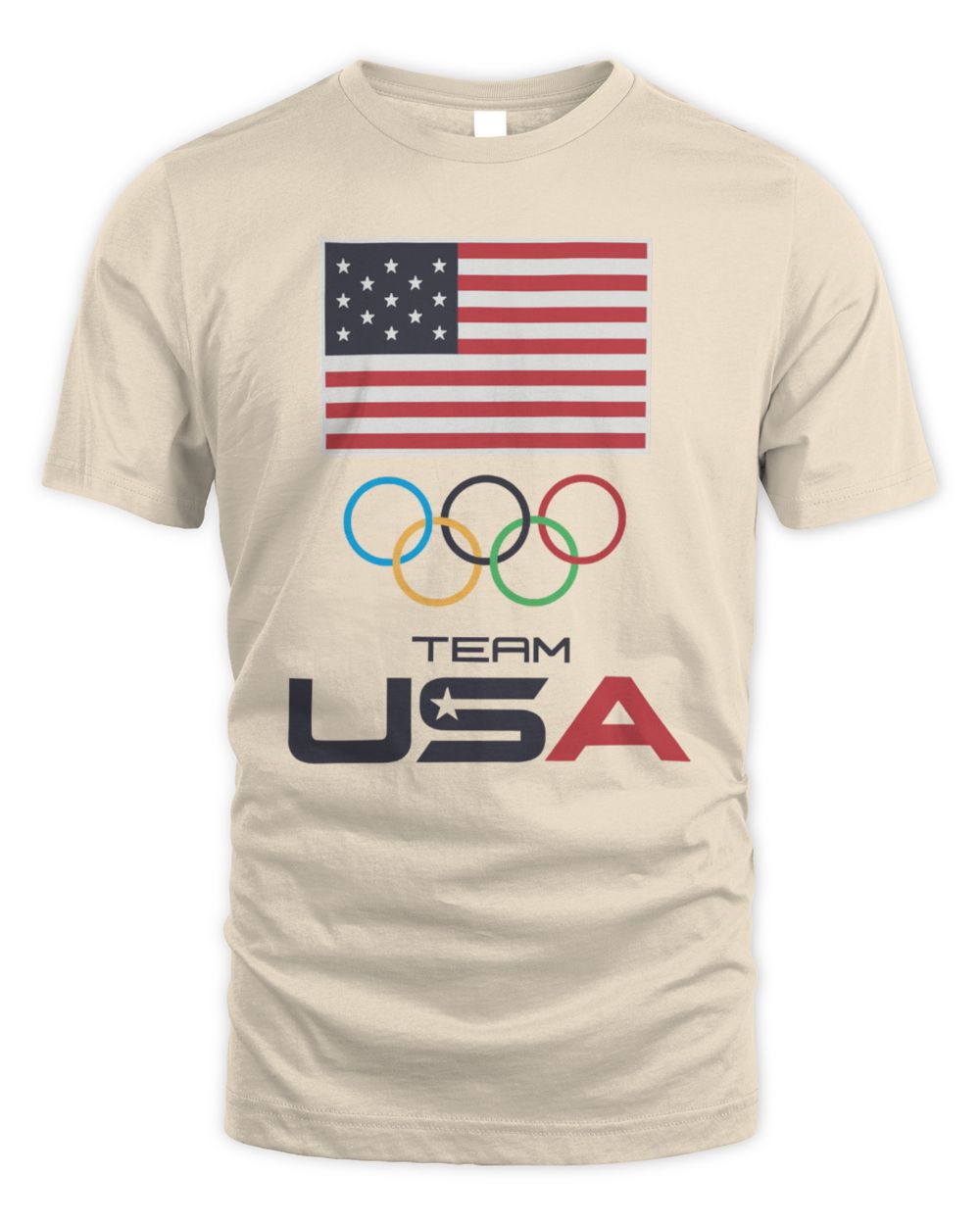 Ralph Lauren Team USA Graphic T-Shirts