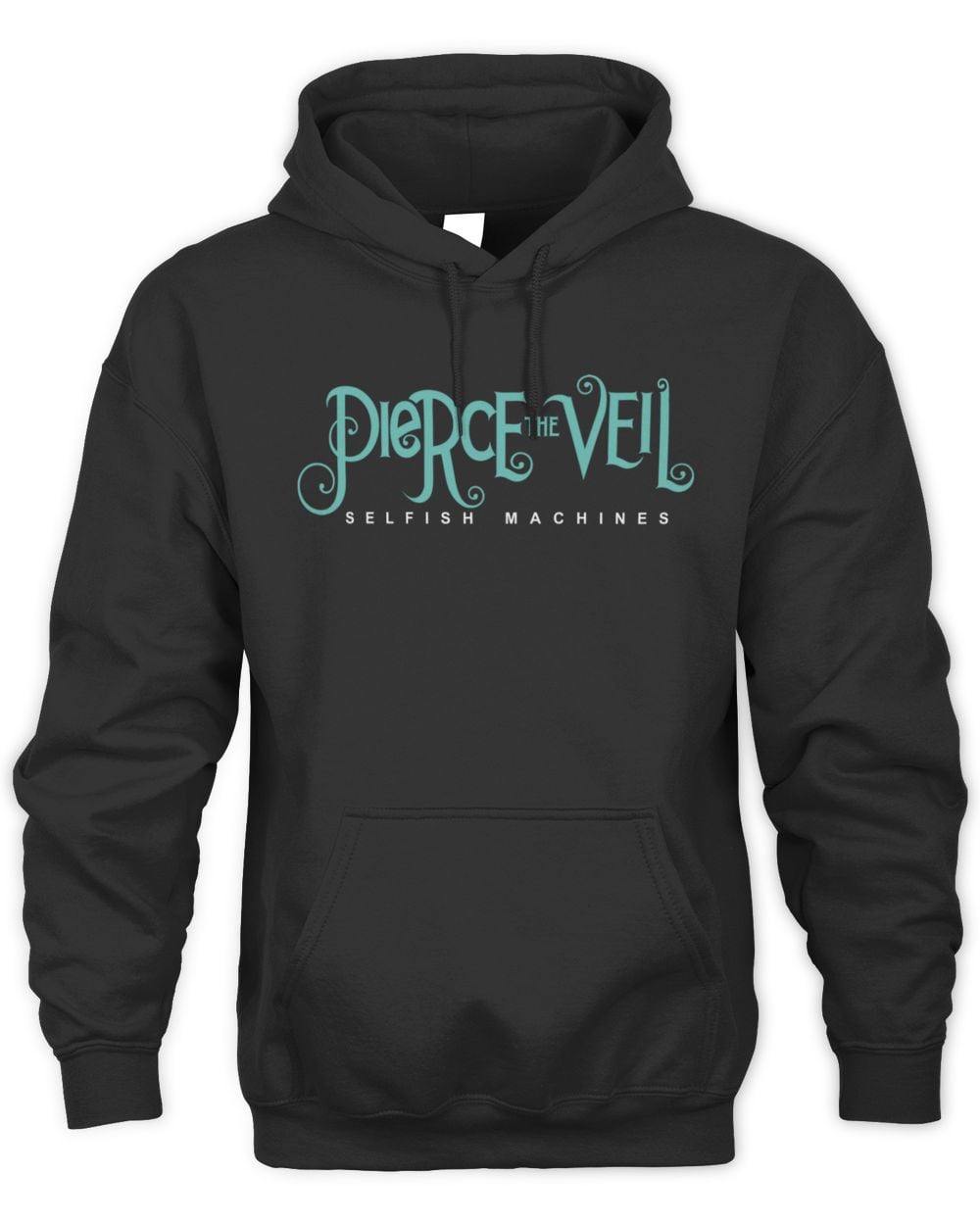 Pierce The Veil Selfish Machines Holding Hands Hoodie