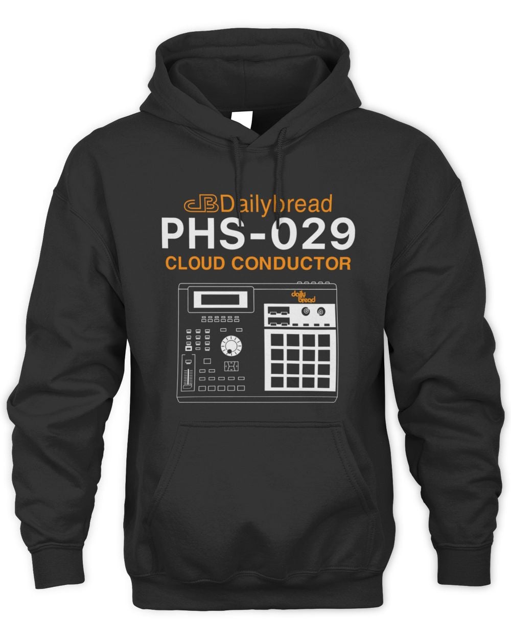 Daily Bread Merch PHS-029 Hoodie Sweatshirt