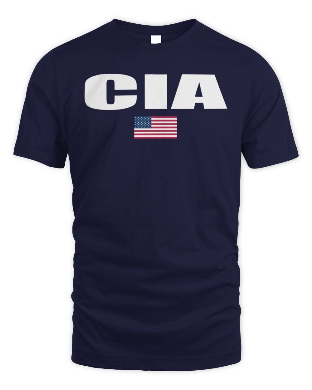 Club Candace Merch CIA Usa T-Shirt