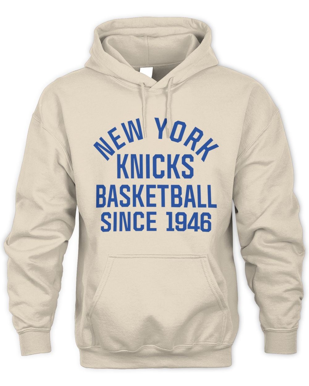 New York Knicks Sportiqe Unisex Genuine Issue Collection Hoodie Sweatshirt