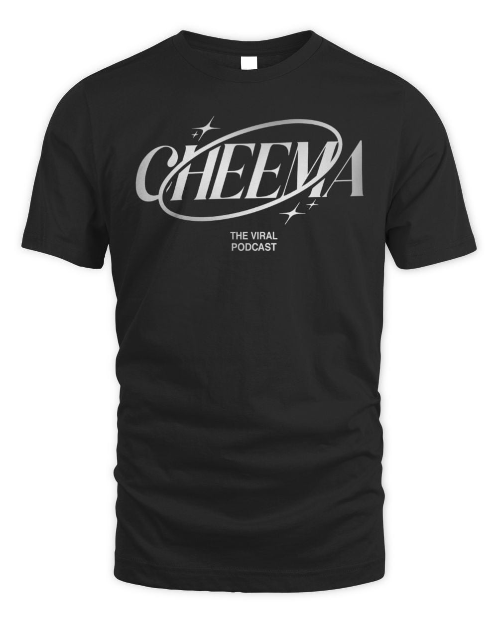 The Viral Podcast Cheema Y2K T-Shirt