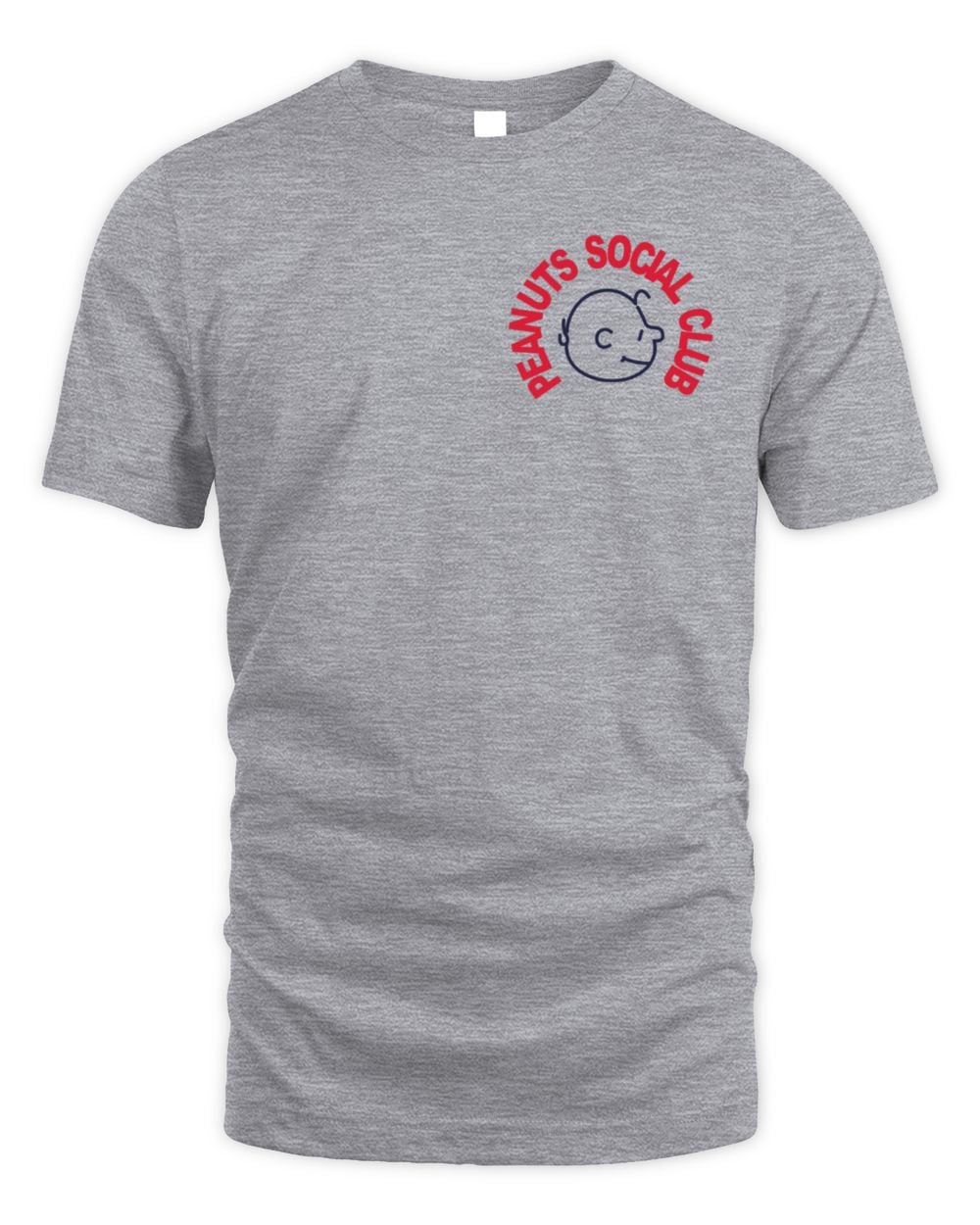 Peanuts Social Club Official T Shirt