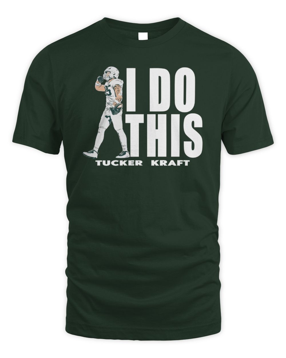 Tucker Kraft I Do This Official T Shirt