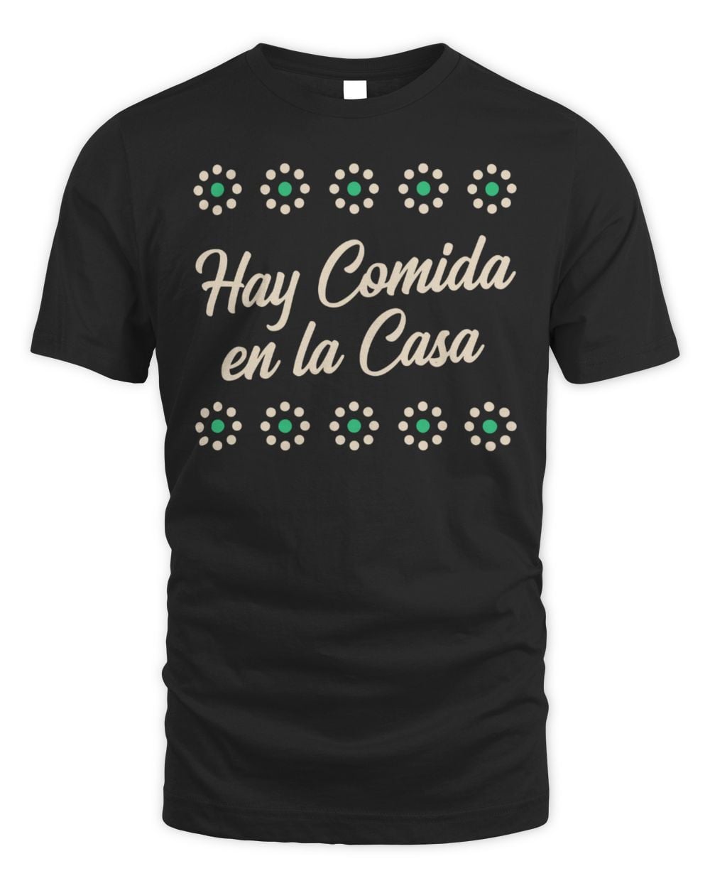 Sew Bonita Hay Comida En La Casa T-Shirt