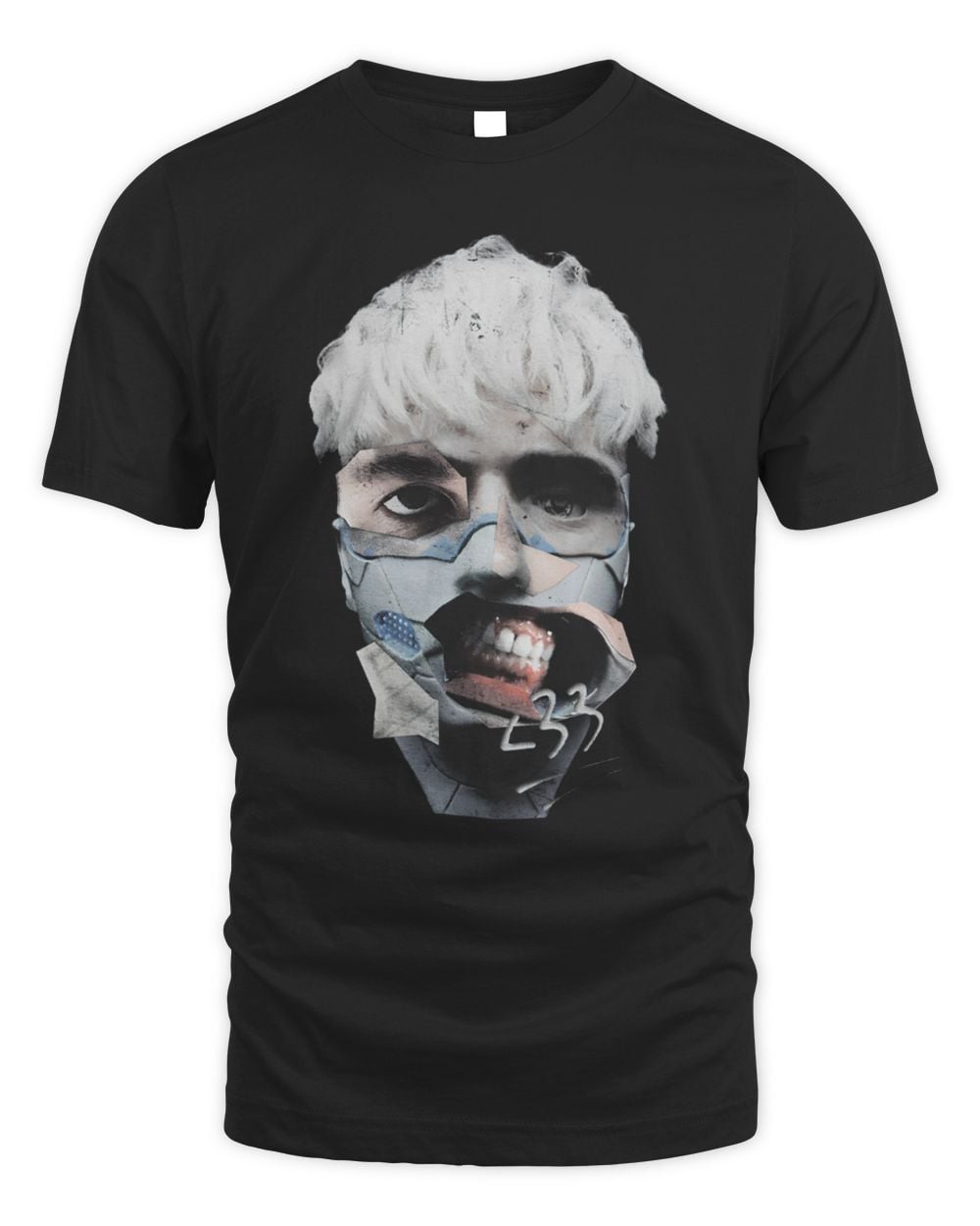 Mata 2040 Merch T33 Shirt