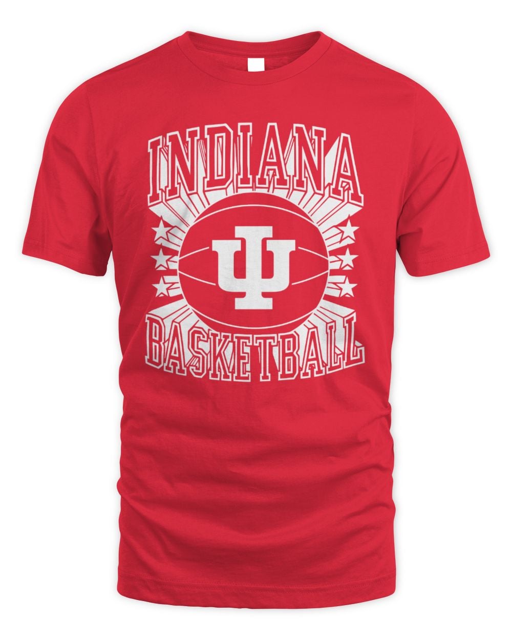 Indiana Hoosiers Basketball '25 Official Tee