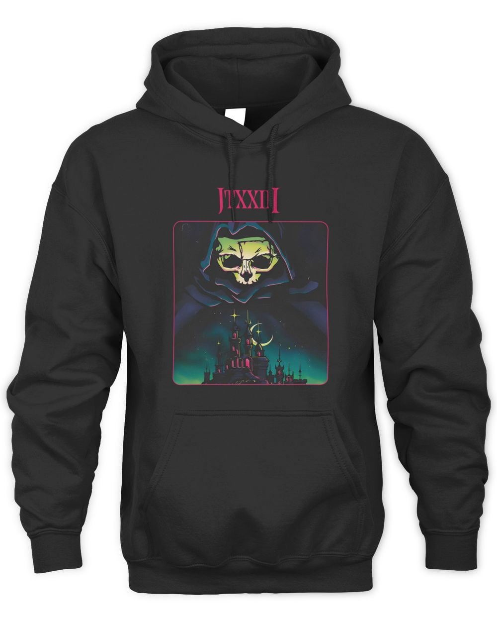 JT Merch JT XXIII Album Hoodie Sweatshirt