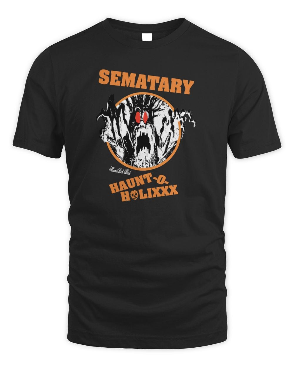 Haunted Mound Merch Haunt-O-Holixxx Tree Tee