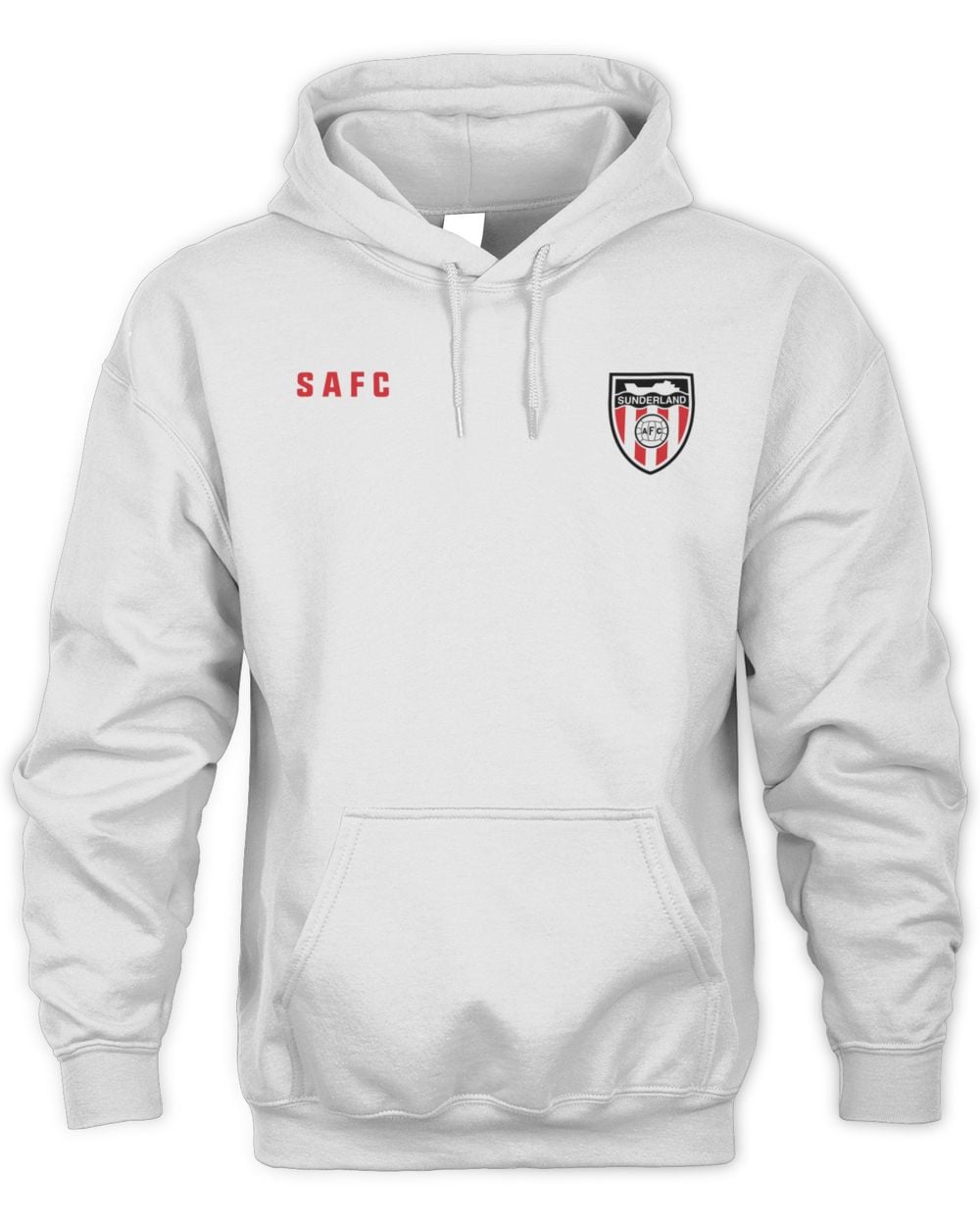 Sunderland Ship Crest Hoodie Sweatshirt