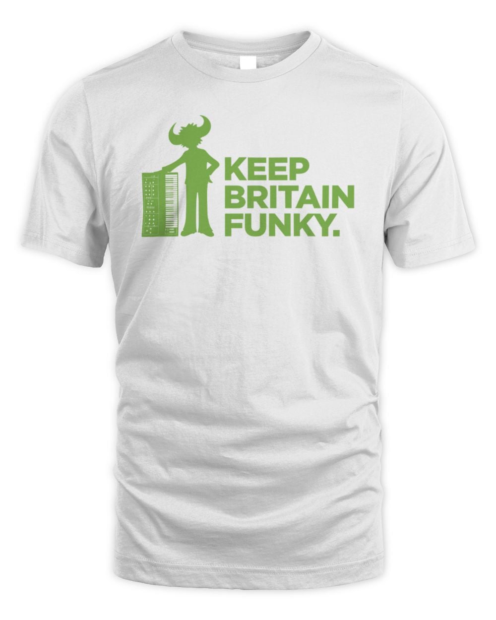 Jamiroquai Keep Britain Funky T-Shirt