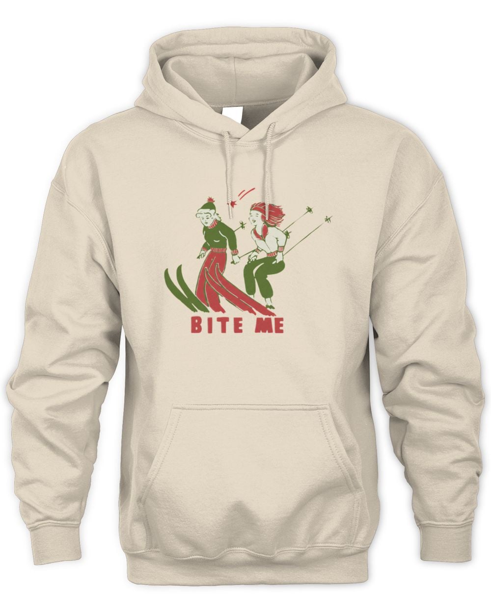 Renee Rapp Merch Ski Hoodie