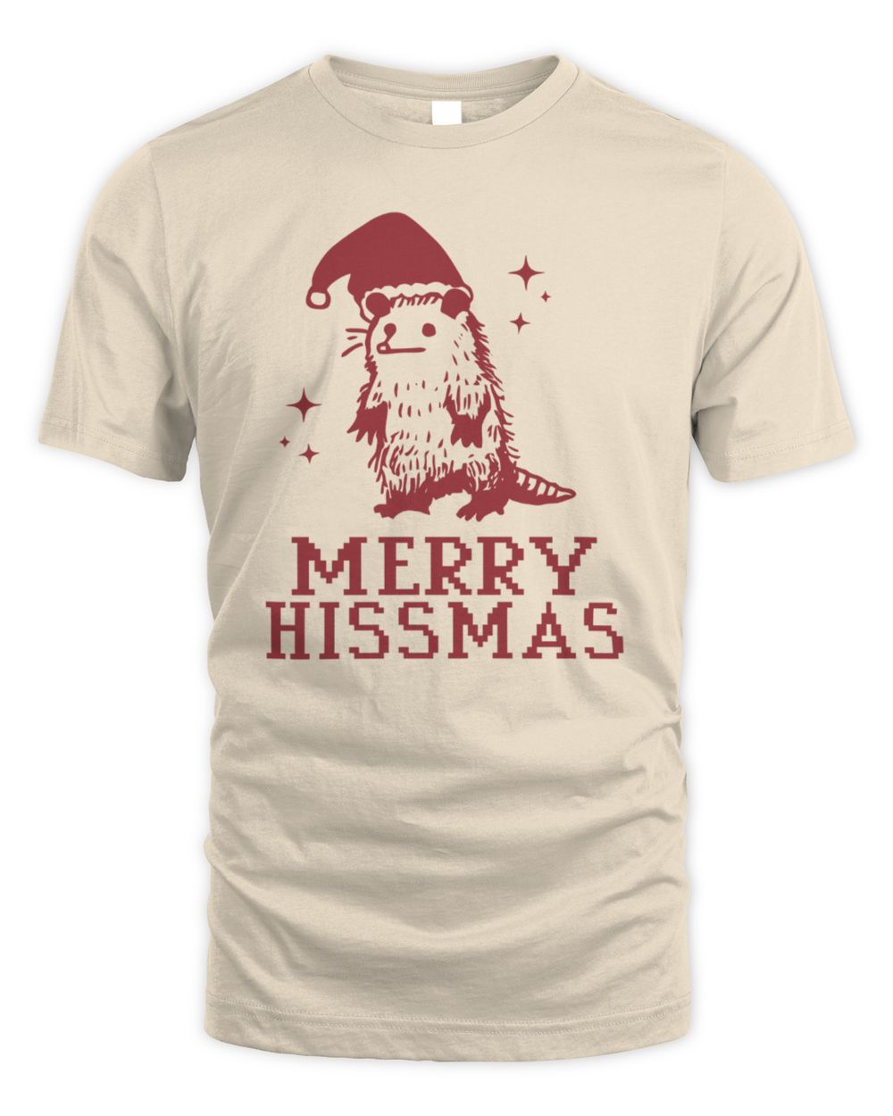 KY For KY Store Merry Hissmas Tee Shirt