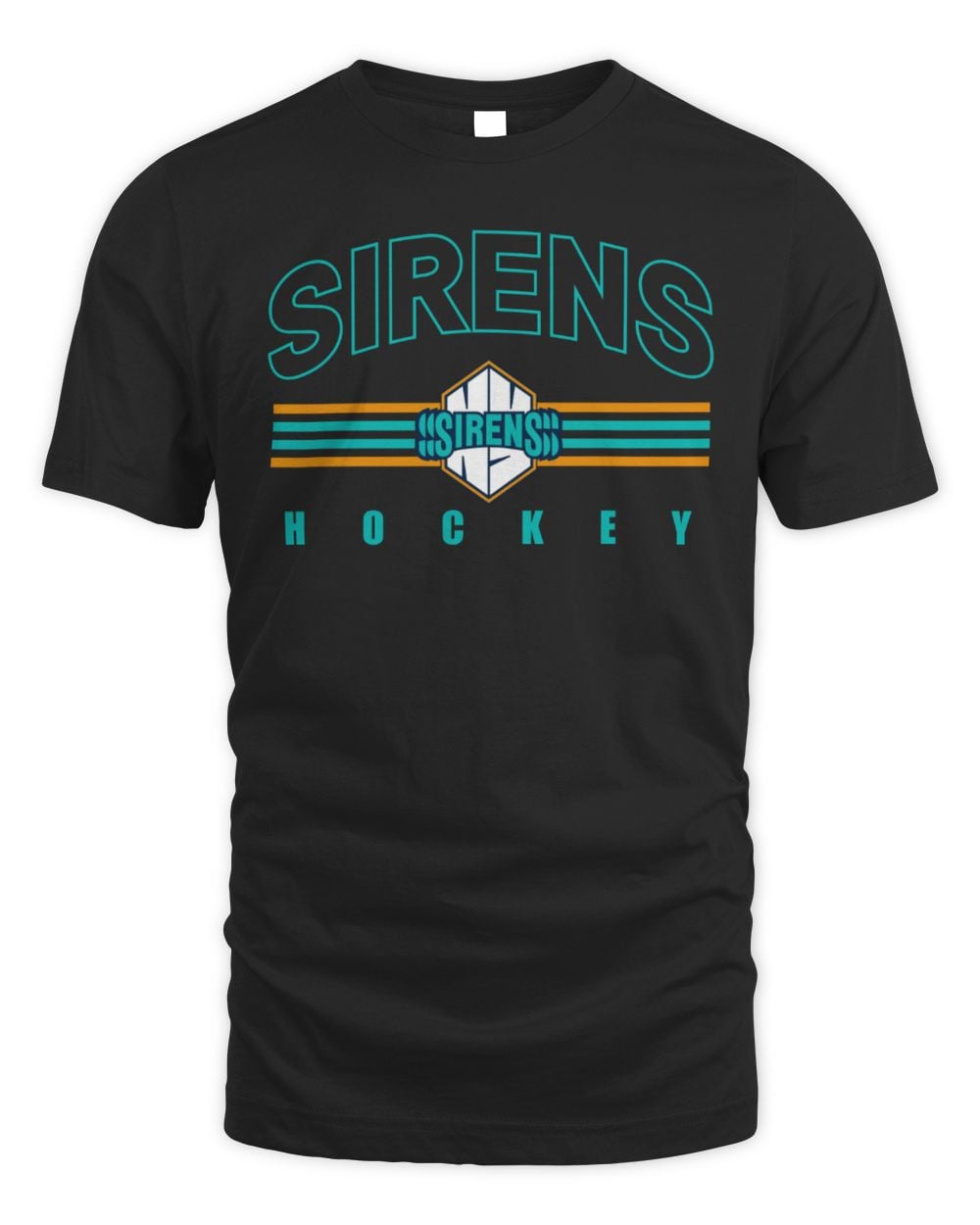 New York Sirens Bauer Tri Blend T-Shirt