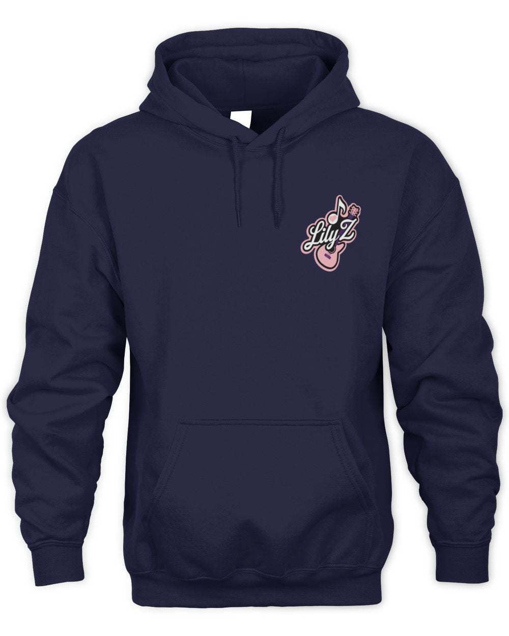 Lily Z Merch Lily Z Navy Hoodie