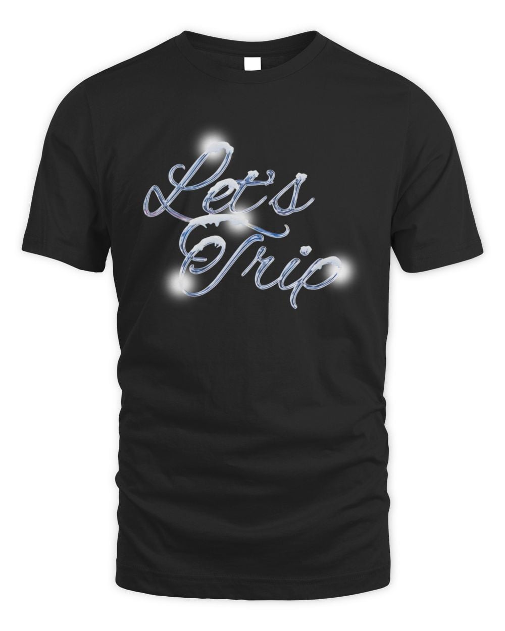 Sturniolo Clothing Snowy Chrome Official T Shirt