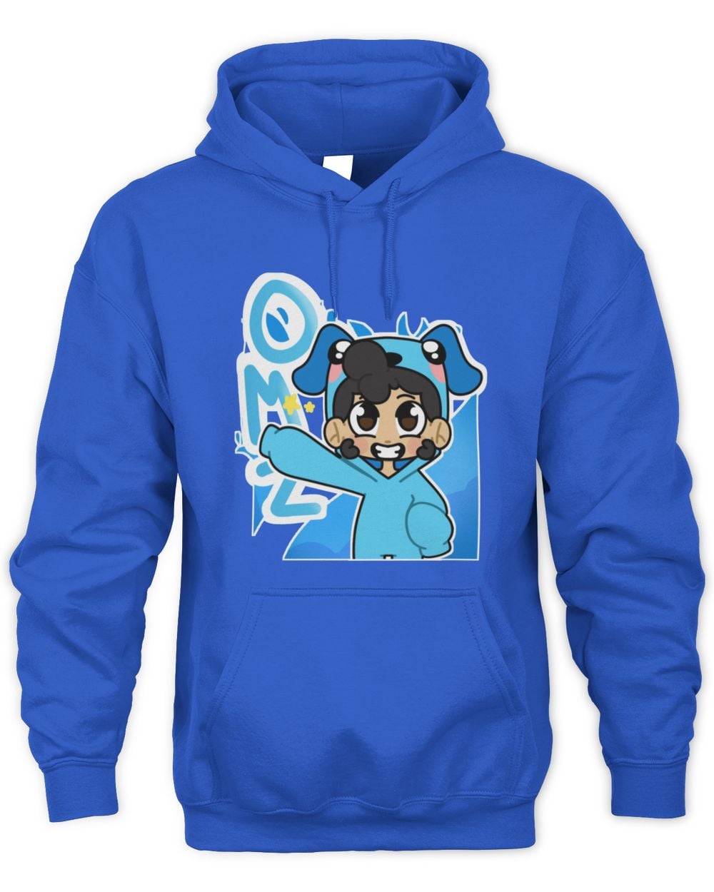 OmzCrew Merch Omz Hoodie Sweatshirt