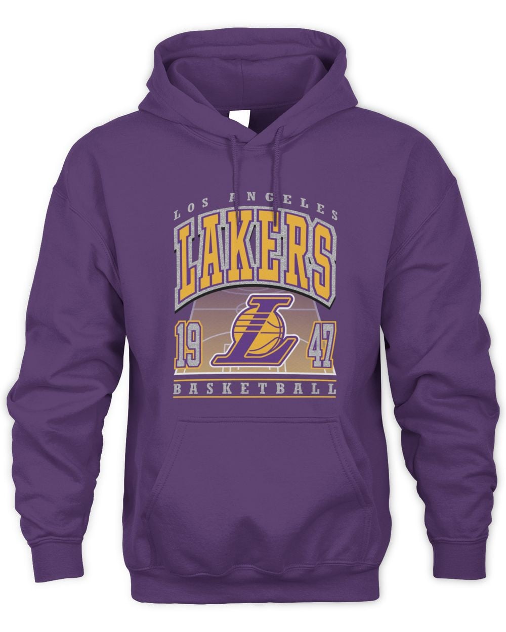 Los Angeles Lakers Go Big '47 Hoodie Sweatshirt