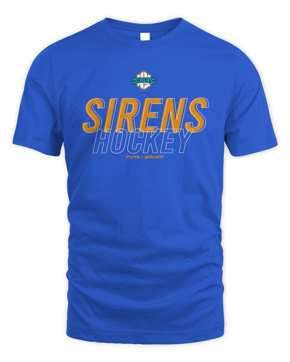 New York Sirens Graphic T-Shirt