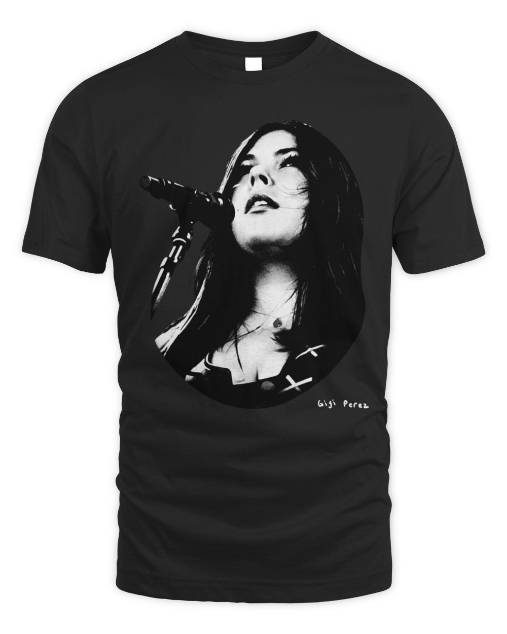 Gigi Perez Tour Photo Tee