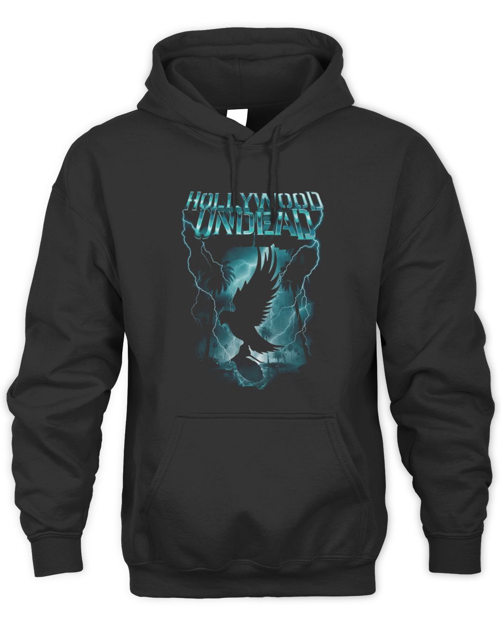 Hollywood Undead "Storm" Hoodie Sweatshirt