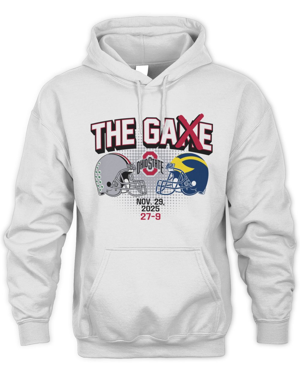 Ohio State Buckeyes Football The Game Winner 2025 Official Hoodie