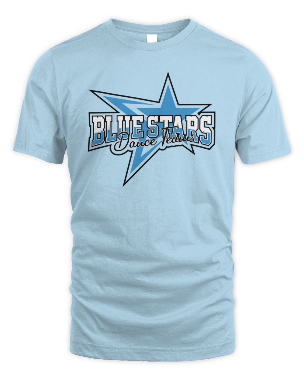 Treaty Oak Revival Blue Stars Dance Team T-Shirt