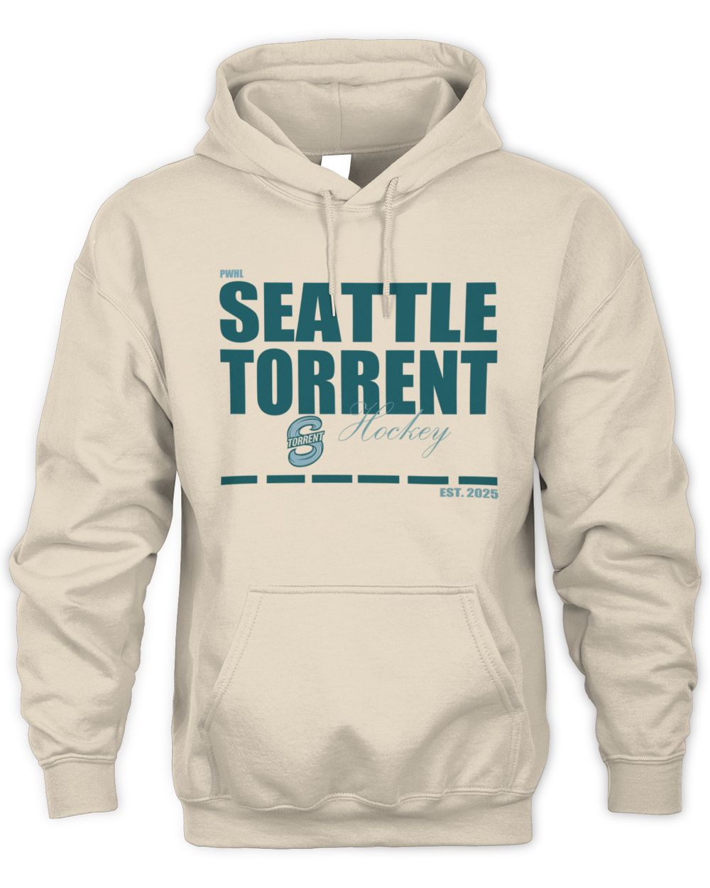 Seattle Torrent Stadium Essentials No Time Hoodie